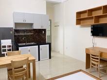 Hình ảnh Phòng trọ sẵn máy lạnh và tủ lạnh-của sổ lớn-thoáng mát