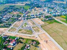 Hình ảnh bán đất cạnh trường học, UBND thị trấn La Hà, giá rẻ
