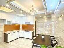 Hình ảnh Bán nhà cực đẹp hẻm 98 Bạch Đằng kế bên CV Gia Định, DT: 4.3x14m,