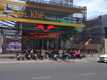 Hình ảnh Cho thuê MB mặt tiền Nguyễn Chi Thanh, P.5, Q.10.  DT: 19 x 8m