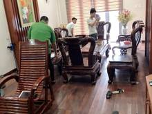 Hình ảnh Nhà đường Phổ Quang P2 Tân Bình, Dt 12x26m, XD: hầm 10 Tầng.