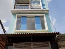 Hình ảnh Bán nhà hxh 1 sẹc đường chợ Bình Thành (5*12) đúc 1 lửng 2 lầu 3.45 tỷ