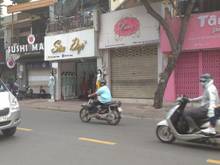 Hình ảnh Cho thuê Nhà mặt tiền Đường Lê Văn Sỹ - Phường 11 - Q.Phú Nhuận.