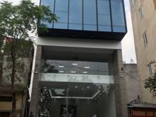Hình ảnh Cho thuê tòa nhà mặt phố quận Cầu Giấy, 130mx 8T, MT 7.5m