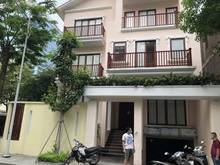 Hình ảnh Cho thuê nhà kiểu biệt thự tại Nguyễn Cơ Thạch, 93m2x 4T, lô góc, đẹp