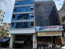 Hình ảnh Cho thuê nhà mặt phố Trần Quốc Hoàn, 110mx 8T, MT 8m làm showroom