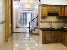Hình ảnh Bán nhà mới 4 tầng kiến trúc biệt thự gần chợ Tân Bình