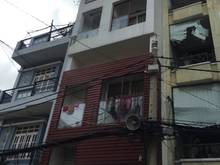 Hình ảnh Bán Nhà Hẻm Âu Cơ DT: 3.80m x 15 m  DTCN: 66.80m2