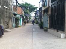 Hình ảnh Bán nhà 4x14 - 1 trệt 1 lầu kiên cố, hẻm 4m Tân Hòa Đông,Bình Tân