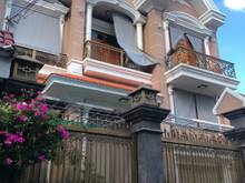 Hình ảnh Cho thuê nhà hẻm 10m Quang Trung Kế Ủy Ban Quận Gò Vấp DT:10*14m 2 Lầu