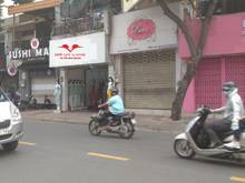 Hình ảnh Cho thuê Nhà MT Đường Lê Văn Sỹ, P.11, Q.Phú Nhuận.  DT: 4 x 20m