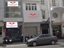 Hình ảnh Cho thuê Nhà MT Đường Nguyễn Thị Minh Khai, P.5, Q.3.  DT: 5 x 18m