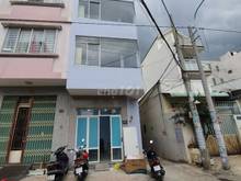 Hình ảnh Nhà đúc 3 tấm, đường 12m Nguyễn Hữu Tiến, q.Tân Phú.