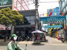 Hình ảnh Cho thuê nhà NC góc 2MT Đường Cao Thắng, P.5, Q.3.  DT: 7,2 x 18m
