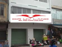 Hình ảnh Cho thuê Nhà MT Đường Yersin, P.NTB, Q.1.  DT: 8,5 x 18m