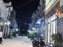 Hình ảnh Bán Nhà Mặt tiền đường Đất Thánh P.6 Q.Tân Bình