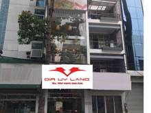 Hình ảnh Cho thuê Nhà MT Đường Nguyễn Đình Chiểu, P.1, Q.3.  DT: 4 x 12m
