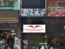 Hình ảnh Cho thuê nhà MT Đường Nguyễn Trãi, P.7, Q.5.  DT: 4 x 17m