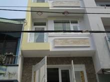 Hình ảnh Nhà Nc 4 tấm, mặt tiền Nguyễn Văn Yến, p.TTH, q.Tân Phú.