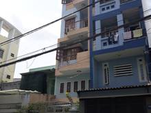 Hình ảnh Hẻm xe hơi Cộng Hòa P.12 Q.Tân Bình Diện Tích: 5mx20m  DTCN: 100m2