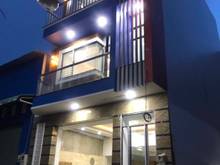 Hình ảnh Chính chủ bán gấp nhà gần Út Tịch, P.4, Tân Bình, DT: 4.4x17m, nhà 3 T