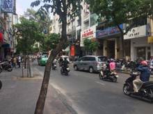 Hình ảnh Cho thuê nhà mặt tiền Lý Tự Trọng, Bến Thành, Quận 1, 4.1x18,3m 3 tầng