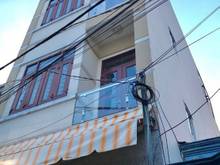 Hình ảnh Bán nhà HXT Cách Mạng Tháng Tám, Q. Tân Bình, DT 13mx20m 4 lầu