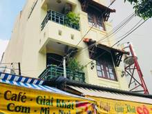 Hình ảnh Cần bán gấp nhà HXH  Nguyễn Bặc, 1 trệt 2 lầu, sân thượng, DTSD:200m