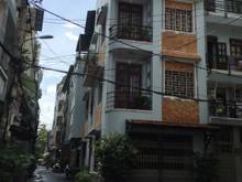 Hình ảnh cần bán gấp nhà kế bên Chợ Phạm Văn Hai. DT: 4.5x12m  Giá: 7.5 Tỷ.