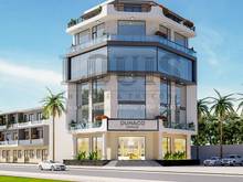 Hình ảnh Bán nhà MT Nam Quốc Cang, Quận 1, DT: 9.6x36m, TN: 393 tr/th giá 145tỷ