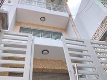 Hình ảnh Nhà đẹp- Khu sang. Bán nhà HXh 80/ Ba vân. DT: 4x13m, 5 Lầu, mới 100%