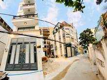 Hình ảnh Hẻm xe hơi Lạc Long Quân P.10 Q.Tân Bình