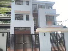 Hình ảnh Cho thuê biệt thự khu Ngoại Giao Đoàn, Tây Hồ.Dt 120m 3 tầng.Giá 55tr