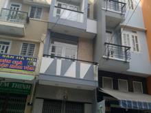 Hình ảnh án nhanh nhà Hồng Hà  – Bạch Đằng, 1trệt 1 lững 3 lầu, Sân Thượng,