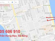 Hình ảnh Bán Rẻ 2 lô đất VIP đường Trần Bạch Đằng -phố Tây Đà Nẵng 180 m2,gần K
