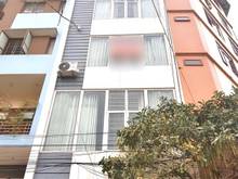Hình ảnh Cho thuê nhà ngõ phố Đỗ Quang,Cầu Giấy.DT 45m 5 tầng Mt 5m.Giá 20tr