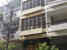 Hình ảnh Bán Nhà Gần Đường Thân Nhân Trung, Dtsd:200m2, Trệt, 3 Lầu, Sân Thượng