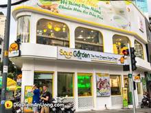 Hình ảnh Cho thuê Nhà Góc 2MT Đường Lý Tự Trọng, P.Bến Thành, Q.1.  DT: 10 x 12