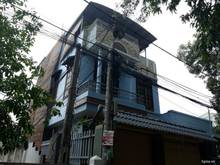 Hình ảnh Bán nhà Khu Sân Bay, P.2, Q.Tân Bình, 1trệt 1 lững 3 lầu, Sân Thượng,