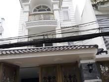 Hình ảnh Bán nhà gần Hồng Hà,P.2, Q.Tân Bình, nhà  1trệt 1 lững 3 lầu, Sân Thượ