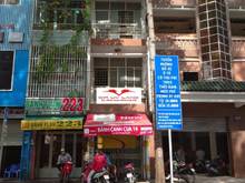 Hình ảnh Cho thuê Nhà Nguyên Căn Đường Trân Bình Trọng  - Phường 3 - Quận 5.