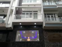 Hình ảnh Bán nhà gần đường Hoàng Hoa Thám, nhà  1trệt 2 lầu, Sân Thượng, DTCN: