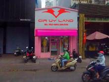 Hình ảnh Cho thuê nhà MT Nguyễn Trãi, P.Nguyễn Cư Trinh, Q.1.  DT 4 x 22m