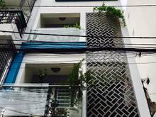 Hình ảnh Bán Nhà Mặt tiền đường Sao Mai P.7 Q.Tân Bình Diện Tích: 5.5mx21m  DTC