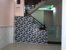Hình ảnh Bán nhà hẻm 8m Đào Tông Nguyên, Nhà Bè (4x13m) trệt, lầu, nhà mới đẹp
