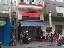 Hình ảnh Cho thuê Nhà MT Đường Đề Thám, P.Cầu Ông Lãnh, Q.1.  DT: 4,5 x 20m