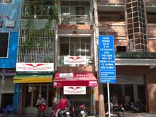 Hình ảnh Cho thuê Nhà MT Đường Trân Bình Trọng. P.3, Q.5.  DT: 4 x 12m
