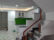 Hình ảnh Bán Nhà Mặt tiền đường Đinh Điền P.2 Q.Tân Bình