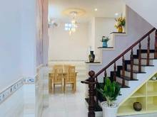 Hình ảnh Hẻm Xe Hơi Hậu Giang P.2 Q.Tân Bình