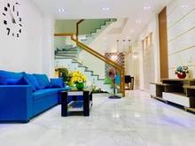 Hình ảnh Bán Nhà Mặt tiền Đường nội bộ Đất Thánh P.6 Q.Tân Bình